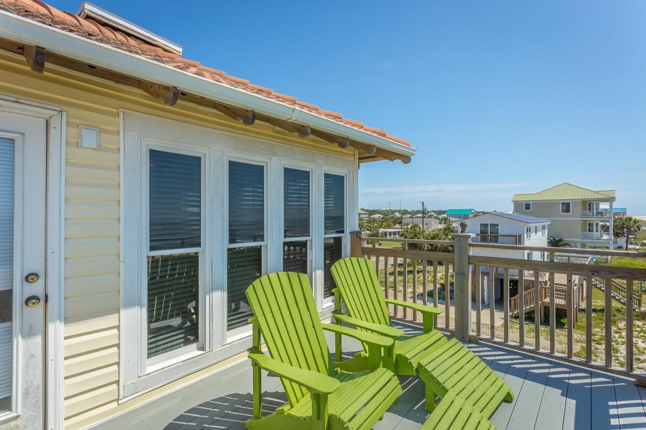 Villa Lighthouse By The Sea St. George Island Exterior foto