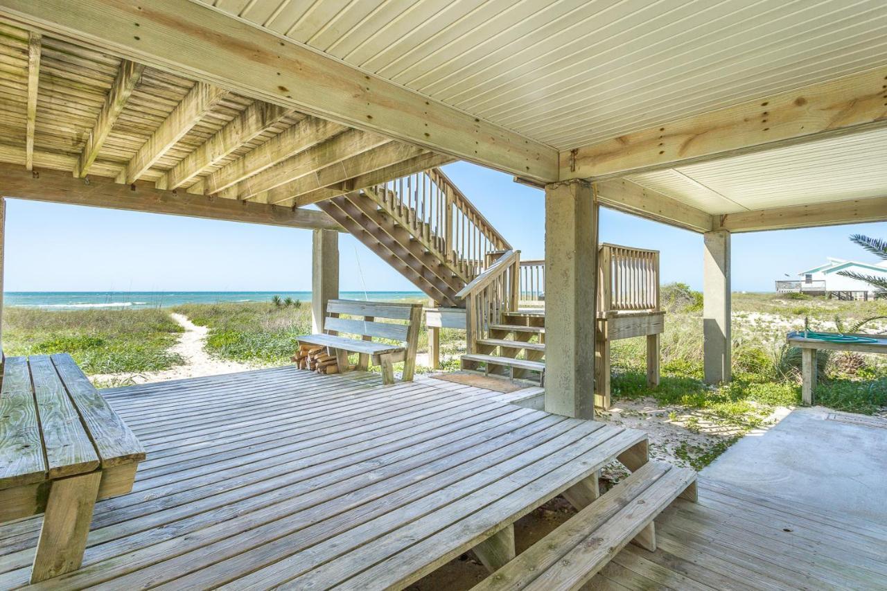 Villa Lighthouse By The Sea St. George Island Exterior foto