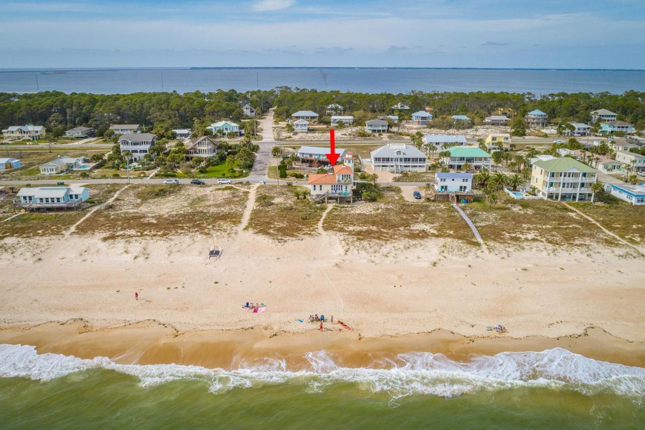 Villa Lighthouse By The Sea St. George Island Exterior foto