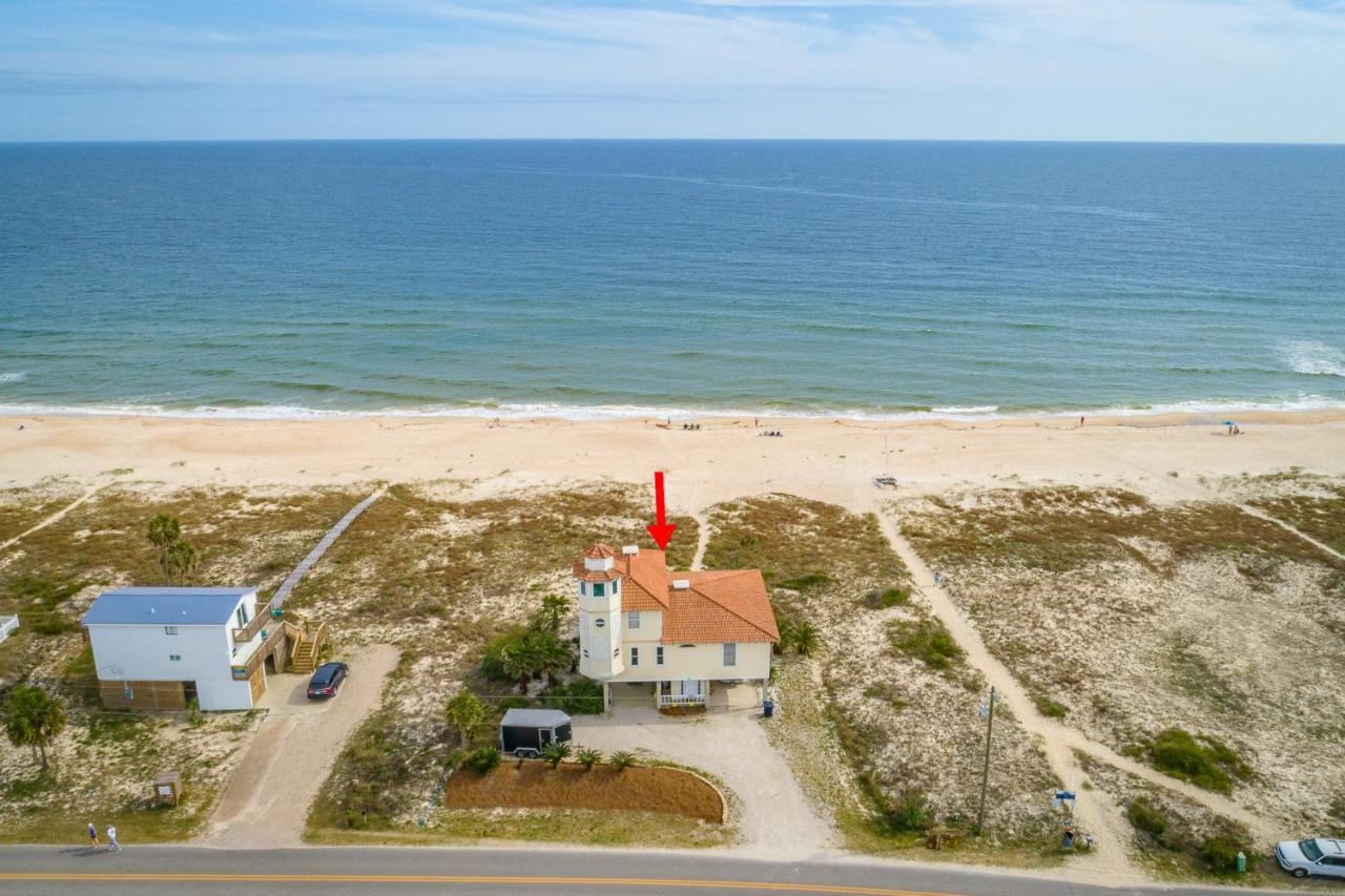 Villa Lighthouse By The Sea St. George Island Exterior foto
